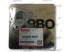 045145701Ev500 Turbocharger Gta1541V Audi / Seat Volkswagen 1.20L (Diesel) Genuine Oem Turbochargers