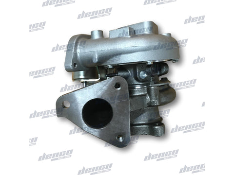 14411-Vb300 Turbocharger Gt1752S Nissan Patrol / Safari 2.8Ltr Rd28Ti Genuine Oem Turbochargers