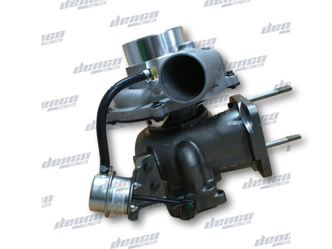 8943906392 Turbocharger Gt3576D Isuzu 4.80Ltr Genuine Oem Turbochargers