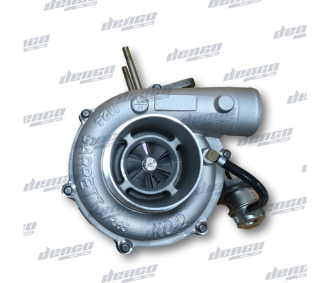 701281-5003S TURBOCHARGER GT3576D ISUZU F-SERIES (ENGINE 6HK1)  7.8L