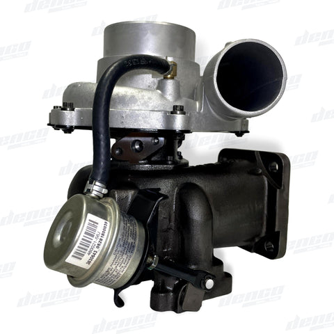 701281-9004 RECONDITIONED TURBOCHARGER GT3576D ISUZU F-SERIES (ENGINE 6HK1) 4.80L GENUINE OEM TURBOCHARGERS