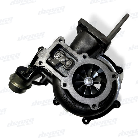 701281-9004 RECONDITIONED TURBOCHARGER GT3576D ISUZU F-SERIES (ENGINE 6HK1) 4.80L GENUINE OEM TURBOCHARGERS