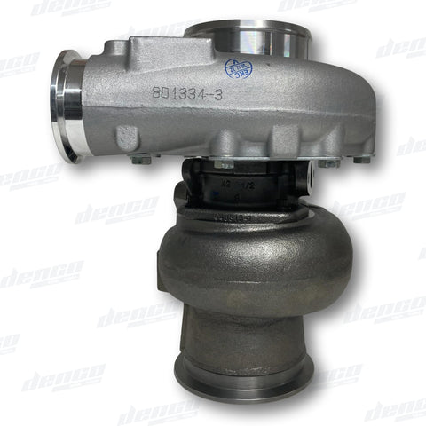 703012-5009S Turbocharger Gt3782 Scania K-Bus K94 (Engine Dc901) Genuine Oem Turbochargers