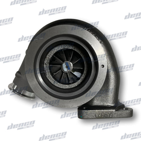703012-5009S Turbocharger Gt3782 Scania K-Bus K94 (Engine Dc901) Genuine Oem Turbochargers