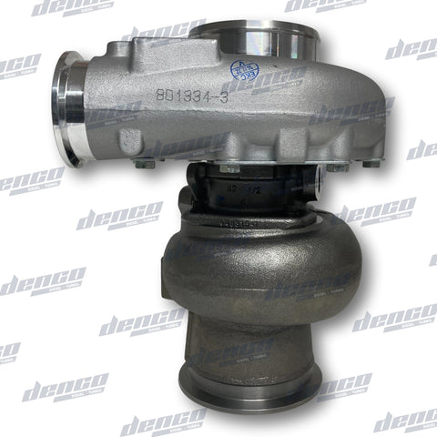 703012-5009S Turbocharger Gt3782 Scania K-Bus K94 (Engine Dc901) Genuine Oem Turbochargers