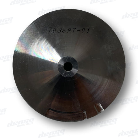 703697-0001 Garrett Compressor Wheel Gtp38 Turbo