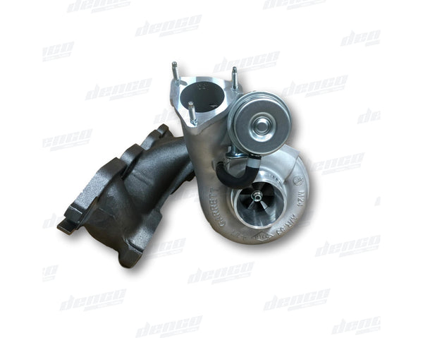 704136-5003S TURBOCHARGER GT2256MS ISUZU NPR / NQR SERIES (ENGINE 4HG1 ...