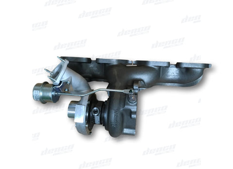 8973267520 Turbocharger Gt2256Ms Isuzu Npr / Nqr Series (4Hg1T) 4.6L Genuine Oem Turbochargers