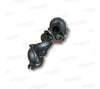 8973267520 Turbocharger Gt2256Ms Isuzu Npr / Nqr Series (4Hg1T) 4.6L Genuine Oem Turbochargers
