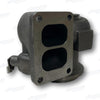 704430-0042 Garrett Turbine Housing Wastegate Assembly