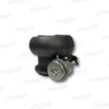 704430-0042 Garrett Turbine Housing Wastegate Assembly