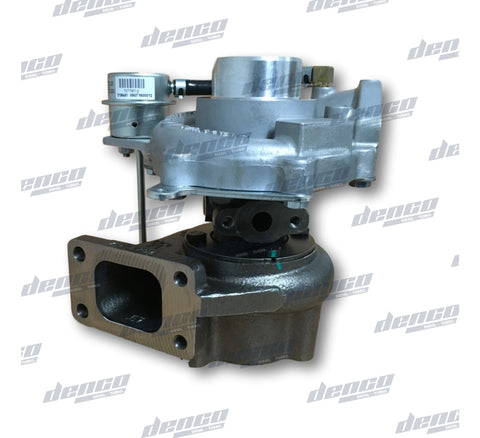 241003970 Reman Exchange Turbocharger Gt2560S Hino W04D 3.8L / S05C 4.6L Genuine Oem Turbochargers