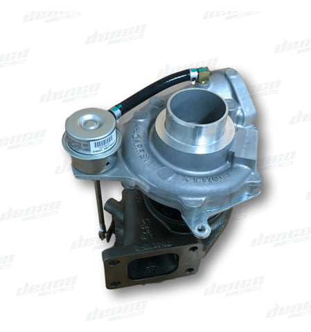 241003970 Reman Exchange Turbocharger Gt2560S Hino W04D 3.8L / S05C 4.6L Genuine Oem Turbochargers
