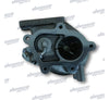 241003970 Reman Exchange Turbocharger Gt2560S Hino W04D 3.8L / S05C 4.6L Genuine Oem Turbochargers