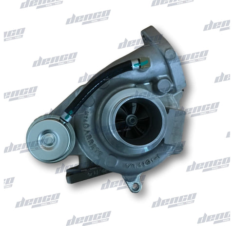 704689-0006 REMANUFACTURED EXCHANGE TURBOCHARGER GT2560S HINO TRUCK (ENGINE  S05C, S05D, W04D, YJ91)