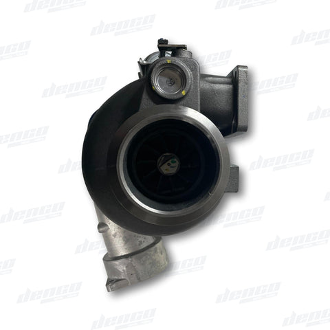 0R7924 Exchange Turbocharger Gta50 Caterpillar Highway C16 / 3406E Genuine Oem Turbochargers
