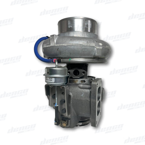 0R7924 Exchange Turbocharger Gta50 Caterpillar Highway C16 / 3406E Genuine Oem Turbochargers