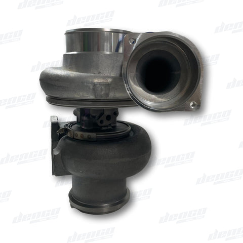 0R7924 Exchange Turbocharger Gta50 Caterpillar Highway C16 / 3406E Genuine Oem Turbochargers