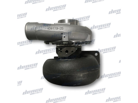 1144001071 Turbocharger Tb4150 Hiatchi 280 Excavator / Sumitomo (Isuzu 6Bd1T Engine) Genuine Oem