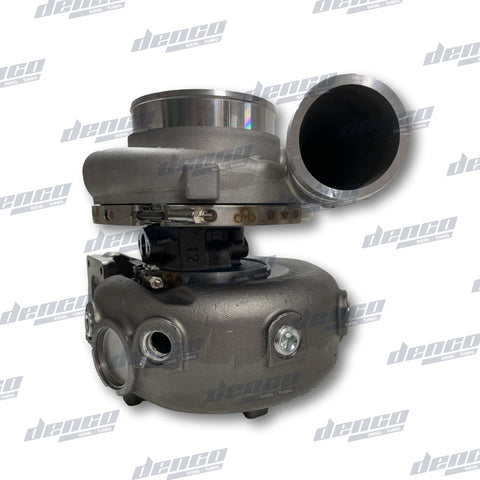 23529009 Turbocharger Utw8901 Detroit Diesel Marine Engine Series 60 14.0L Genuine Oem Turbochargers