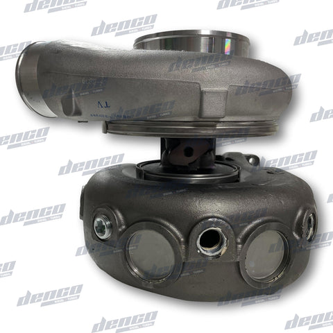 23529009 Turbocharger Utw8901 Detroit Diesel Marine Engine Series 60 14.0L Genuine Oem Turbochargers