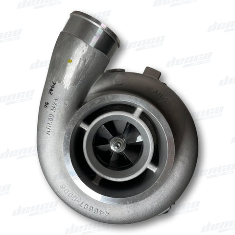 707728-5004S TURBOCHARGER UTW8901 DETROIT DIESEL MARINE ENGINE SERIES 60 14.0L