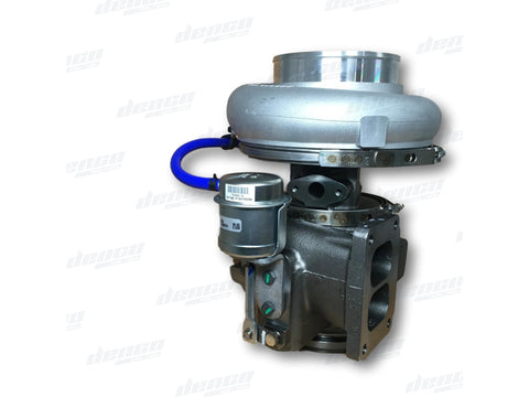 23536348 Turbocharger Gt4708Bjns Detroit Series 60 14Ltr Genuine Oem Turbochargers