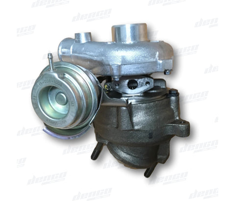 Lr018265 Turbocharger Gt1749V Landrover Freelander 2.0Ltr (Engine M47D) Genuine Oem Turbochargers