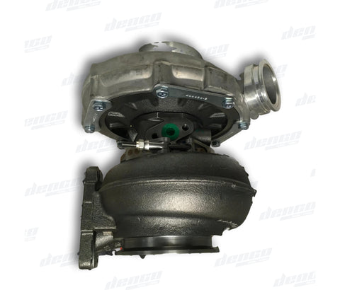 21031704 Turbocharger Gt4594Bl Volvo Dh12D420 12.1Ltr Genuine Oem Turbochargers