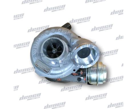 709838-5006S GENUINE  GARRETT TURBOCHARGER GT2256V MERCEDES BENZ 2.70LTR