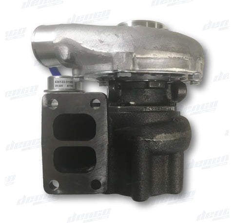 2674A343 Exchange Turbocharger Gt3571S Perkins Vista 6 Genuine Oem Turbochargers