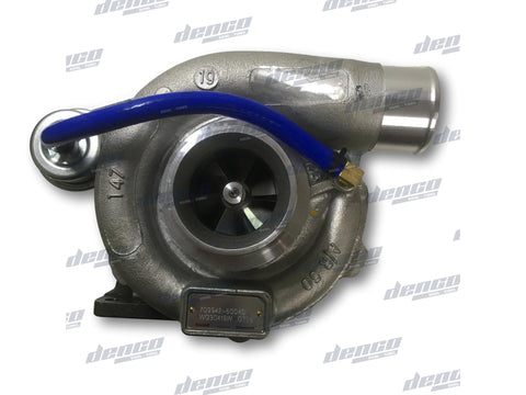 709942-5004S TURBOCHARGER GT3571S PERKINS VISTA 6.0ltr (2674A345)
