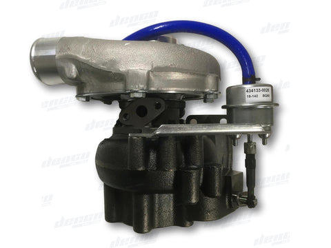 2674A345 Turbocharger Gt3571S Perkins Vista 6.0Ltr Genuine Oem Turbochargers