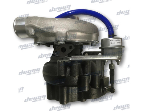 2674A345 Turbocharger Gt3571S Perkins Vista 6.0Ltr Genuine Oem Turbochargers
