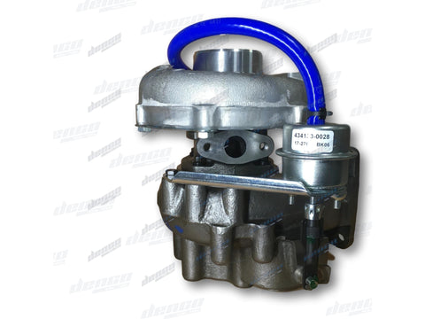 709942 - 5009S Turbocharger Gt3571 Perkins Vista 6 235 - 9694 Cat Wheel Loader 928G / 930G 924G