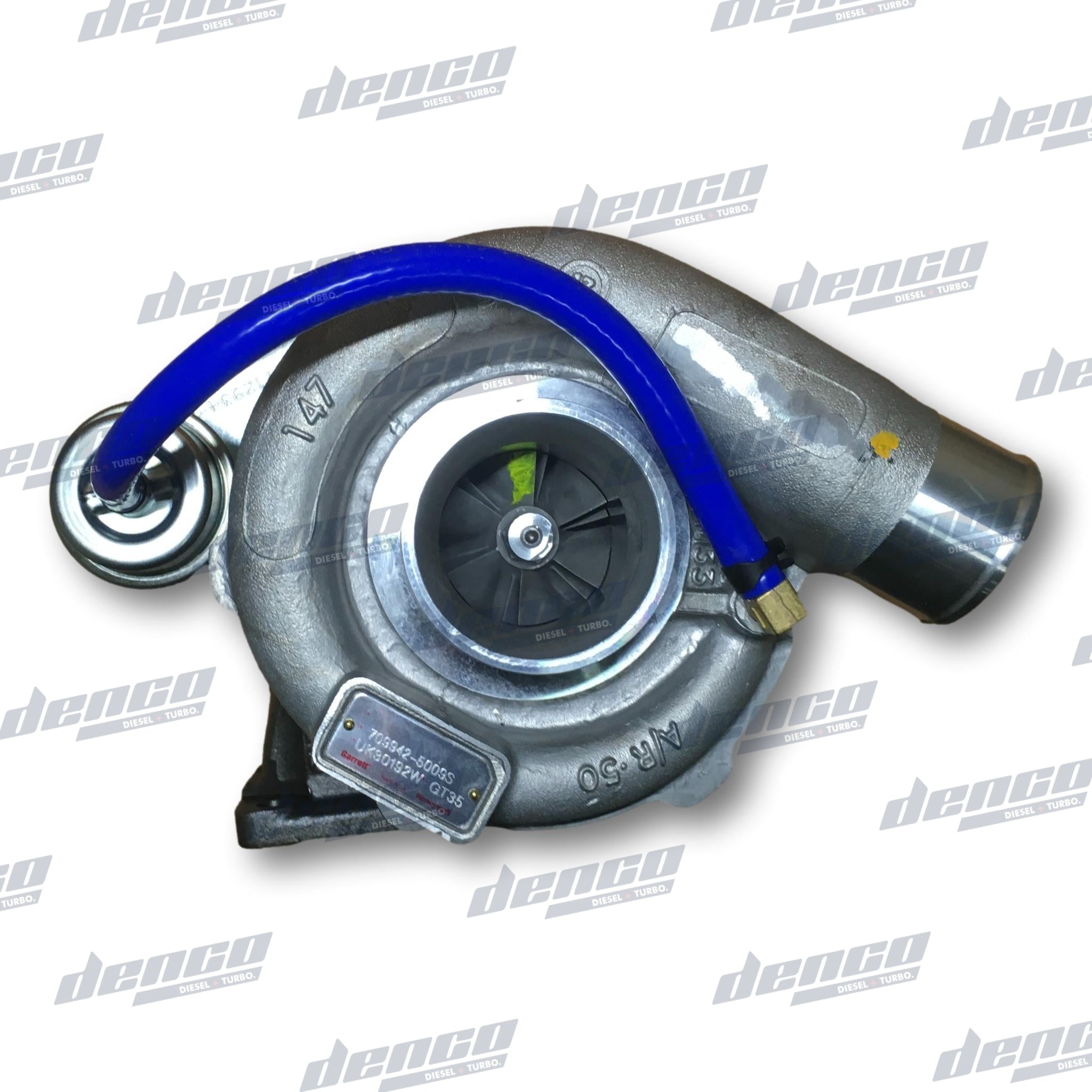 709942-5009S TURBOCHARGER GT3571 PERKINS VISTA 6, 235-9694 709942-5009S TURBOCHARGER GT3571 PERKINS VISTA 6, 235-9694