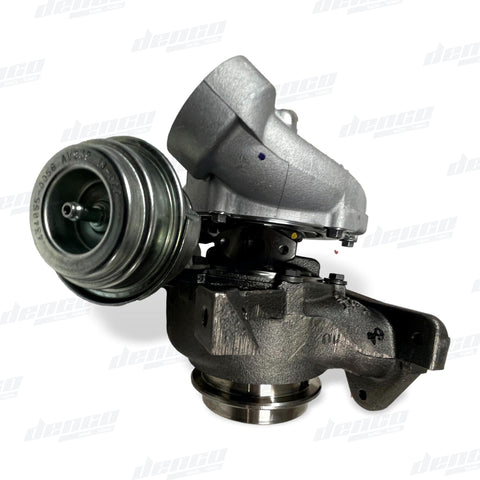 711006-5004S Turbocharger Gta1852V Mercedes Benz C Class 2.2Ltr Genuine Oem Turbochargers