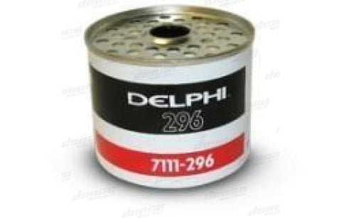 7111-296 CAV FUEL FILTER (HDF296)