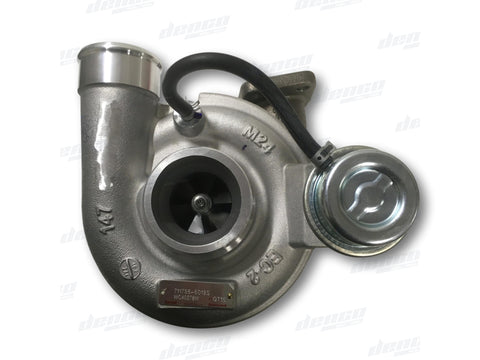 711736-5012S TURBOCHARGER GT2556S PERKINS CONSTRUCTION 4.40LTR