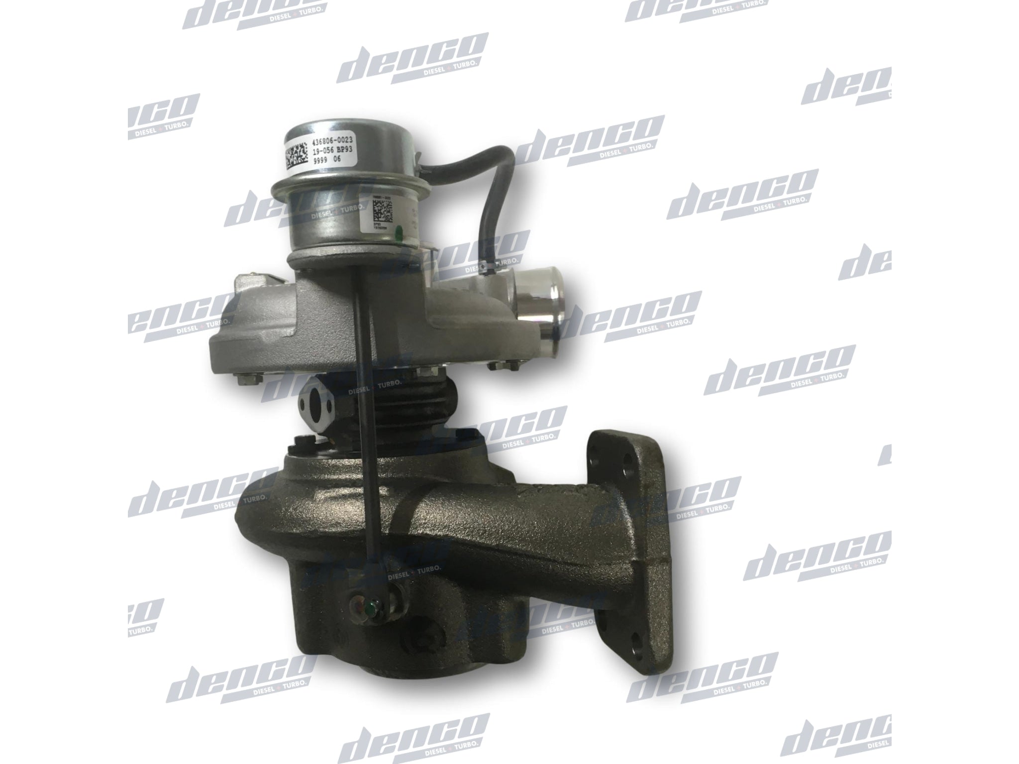 711736-5012S TURBOCHARGER GT2556S PERKINS CONSTRUCTION 4.40