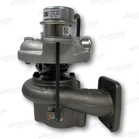 711736 - 5052S Turbocharger Gt2556S Perkins 4.4Ltr (2674A224) Genuine Oem Turbochargers