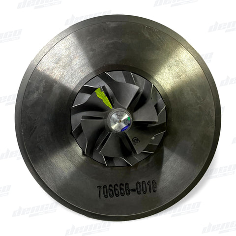 712371-5110S GENUINE GARRETT CORE ASSEMBLY GTA50 CATERPILLAR