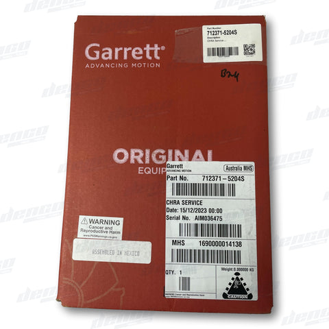 255-5477 (712371-5204S) Garrett Core Assembly Suit Caterpillar Turbo