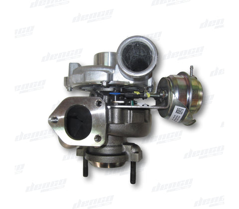 Lr018264 Turbocharger Garrett Gta2256V Range Rover Td6 3.00Ltr Genuine Oem Turbochargers
