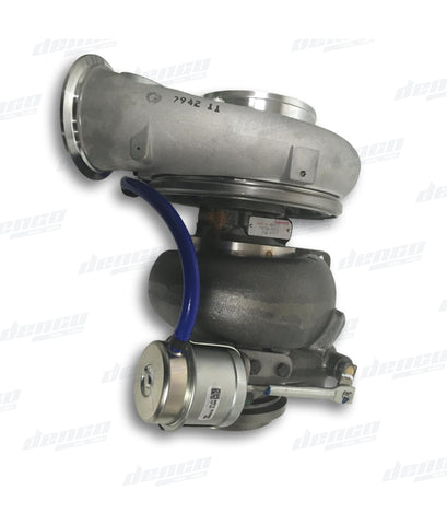 23528065 Turbocharger Gta4294Bns Detroit Series 60 12.7Ltr Genuine Oem Turbochargers