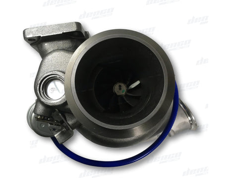 23528067 Turbocharger Garrett Gta4294Bns Detroit Diesel Highway Truck 12.7Ltr Genuine Oem