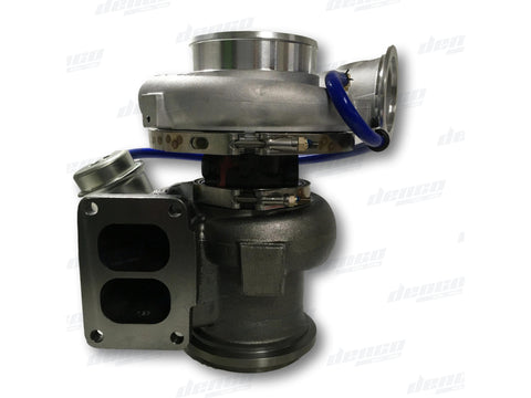 23528067 Turbocharger Garrett Gta4294Bns Detroit Diesel Highway Truck 12.7Ltr Genuine Oem