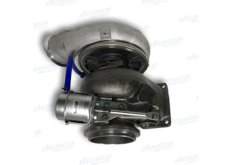 23528059 Turbocharger Gta4202Bns Series 60 Detroit Highway Truck 12.7Ltr Genuine Oem Turbochargers