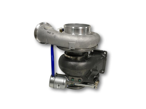 23528059 Turbocharger Gta4202Bns Series 60 Detroit Highway Truck 12.7Ltr Genuine Oem Turbochargers