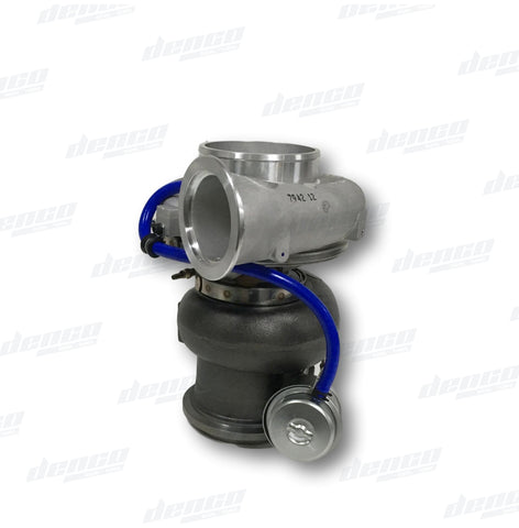 23528059 Turbocharger Gta4202Bns Series 60 Detroit Highway Truck 12.7Ltr Genuine Oem Turbochargers